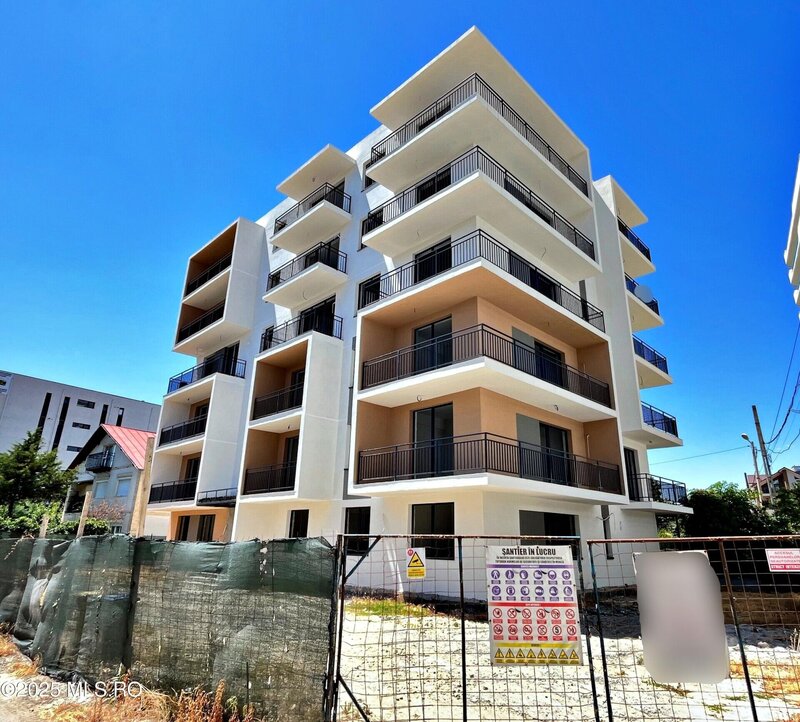 Mamaia Nord, studio cu zona de dormit 54.15 mpt, comision 0%