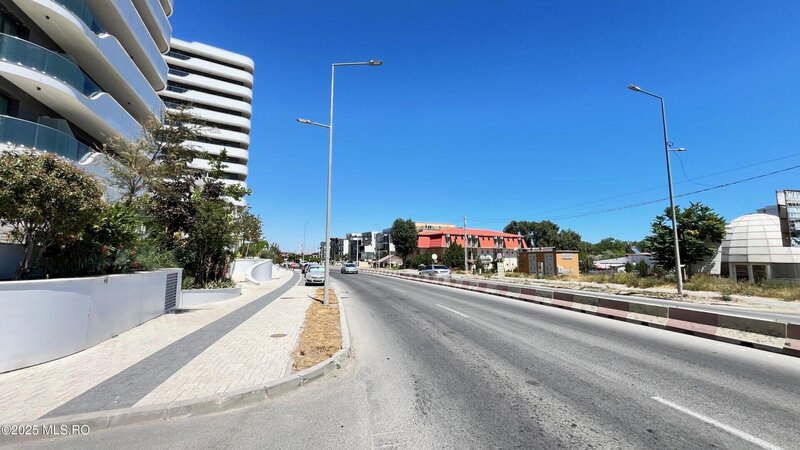 Mamaia Nord, studio cu zona de dormit 54.15 mpt, comision 0%