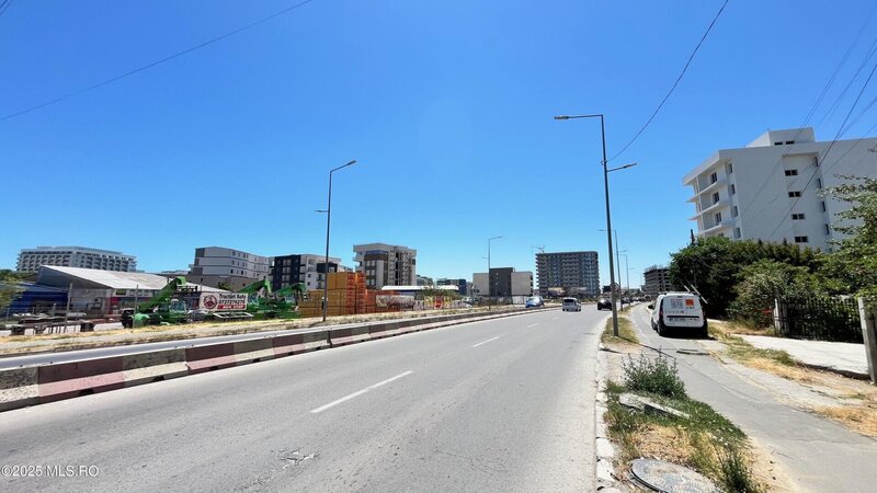 Mamaia Nord, studio cu zona de dormit 54.15 mpt, comision 0%