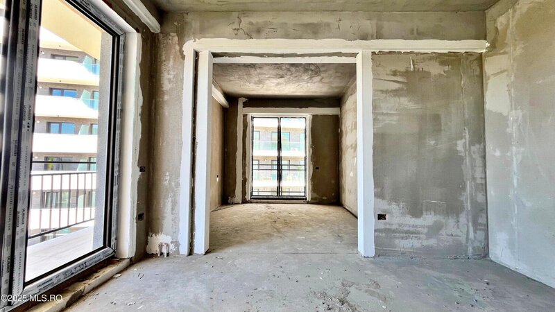 Mamaia Nord, studio cu zona de dormit 54.15 mpt, comision 0%