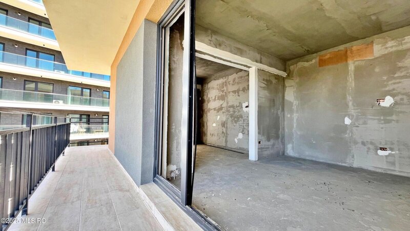 Mamaia Nord, studio cu zona de dormit 54.15 mpt, comision 0%