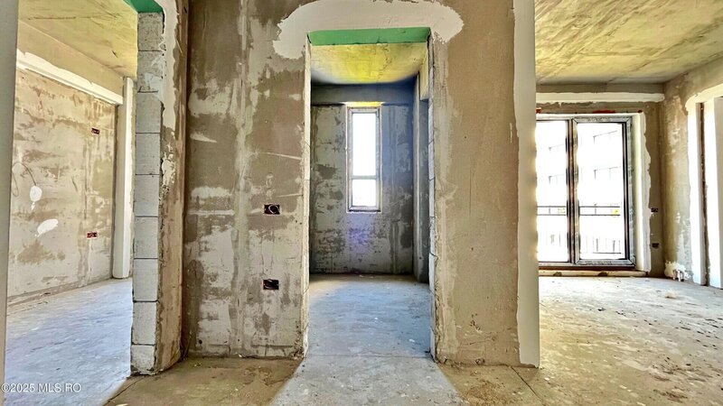Mamaia Nord, studio cu zona de dormit 54.15 mpt, comision 0%