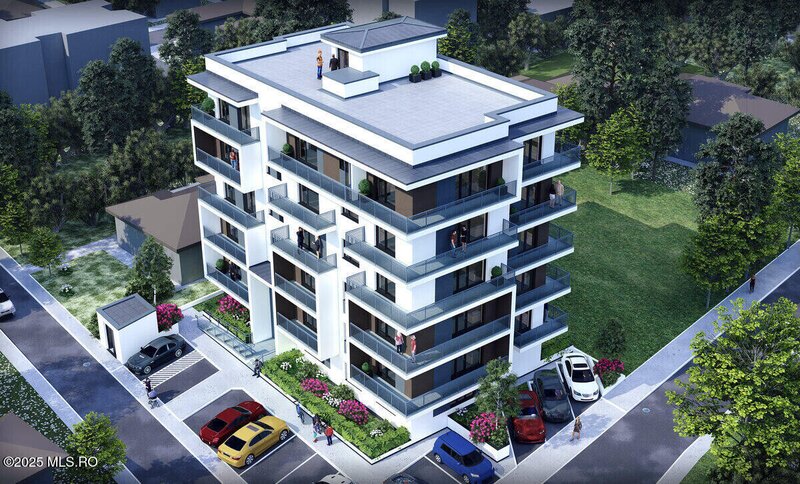 Mamaia Nord, studio cu zona de dormit 54.15 mpt, comision 0%